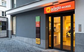 Aparthotel Adagio Access Bruxelles Europe Aparthotel